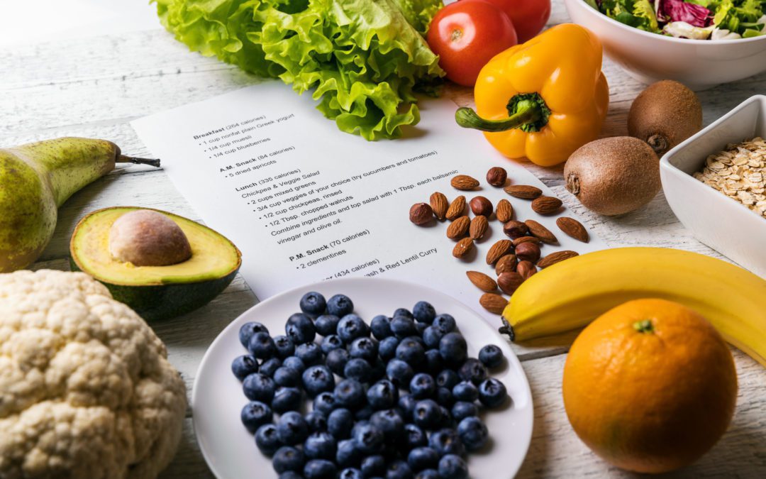 The Power of Good Food: Eating Right during Radiation Treatments