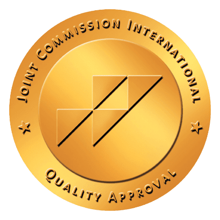 Joint Commission Interational Quality Approval Seal