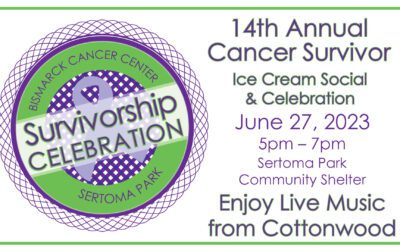 14th Annual Cancer Survivor Ice Cream Social