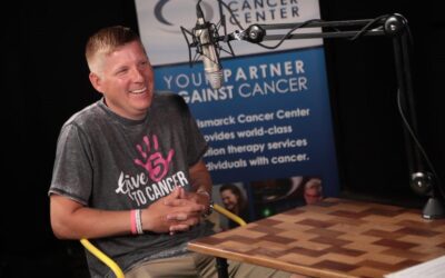 Bismarck Cancer Center Podcast featuring Foundation Board Member Loren Balkowitsch