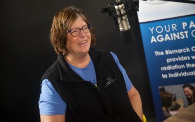 Bismarck Cancer Center Podcast with Jill Wiese