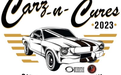 Carz-N-Cures Car Show