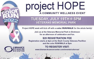 Project Hope Color Run/Walk & Ice Cream Social