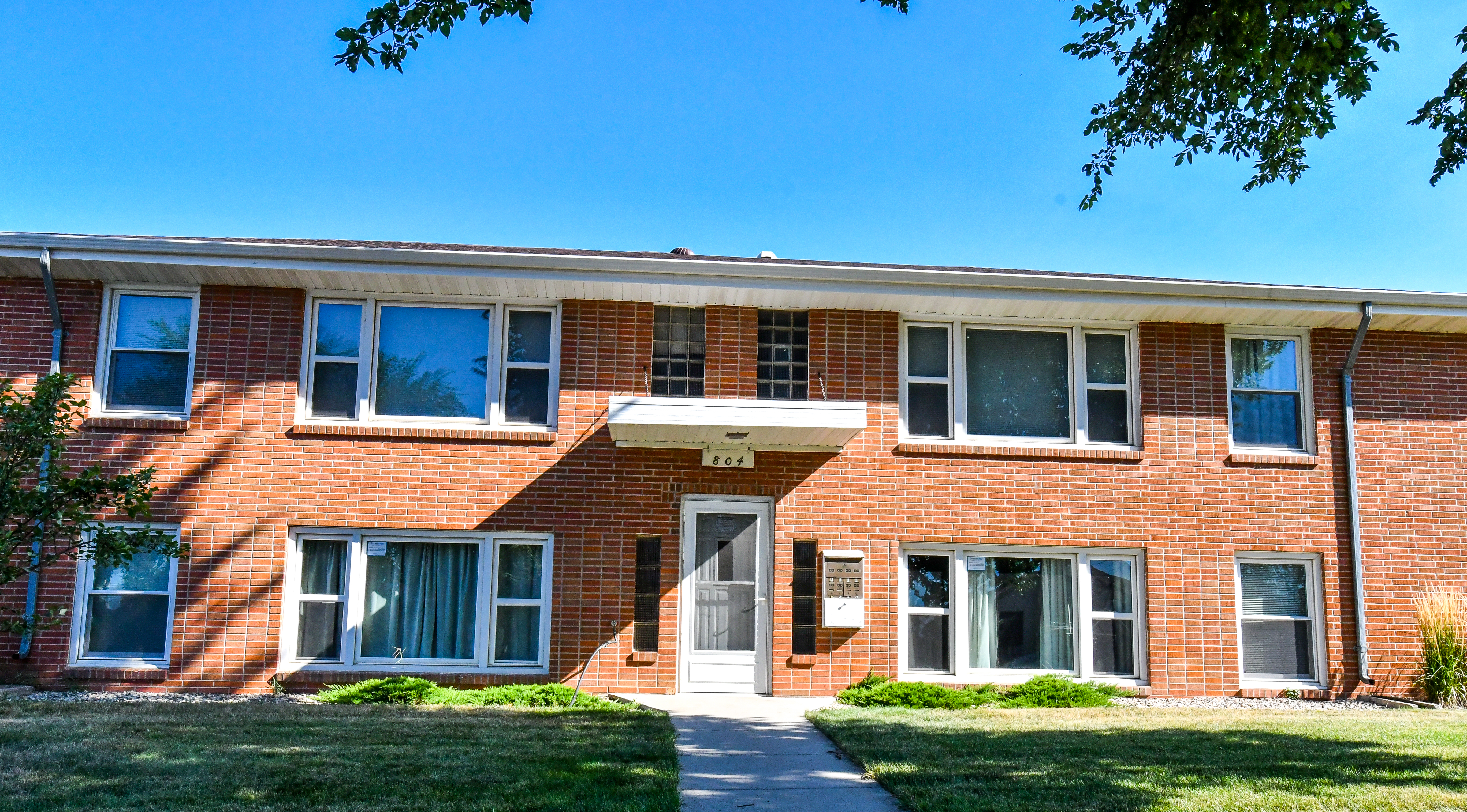 Apartment used by Bismarck Cancer Center