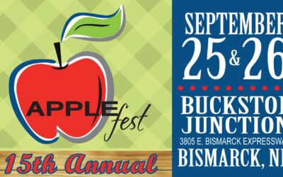 Applefest scheduled for September 25-26