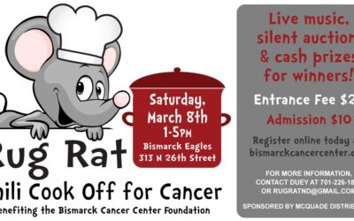 Rug Rat Chili Cook-off for Cancer